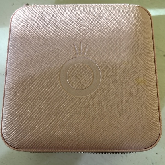 Pandora Pink Jewelry Box - Picture 2 of 3